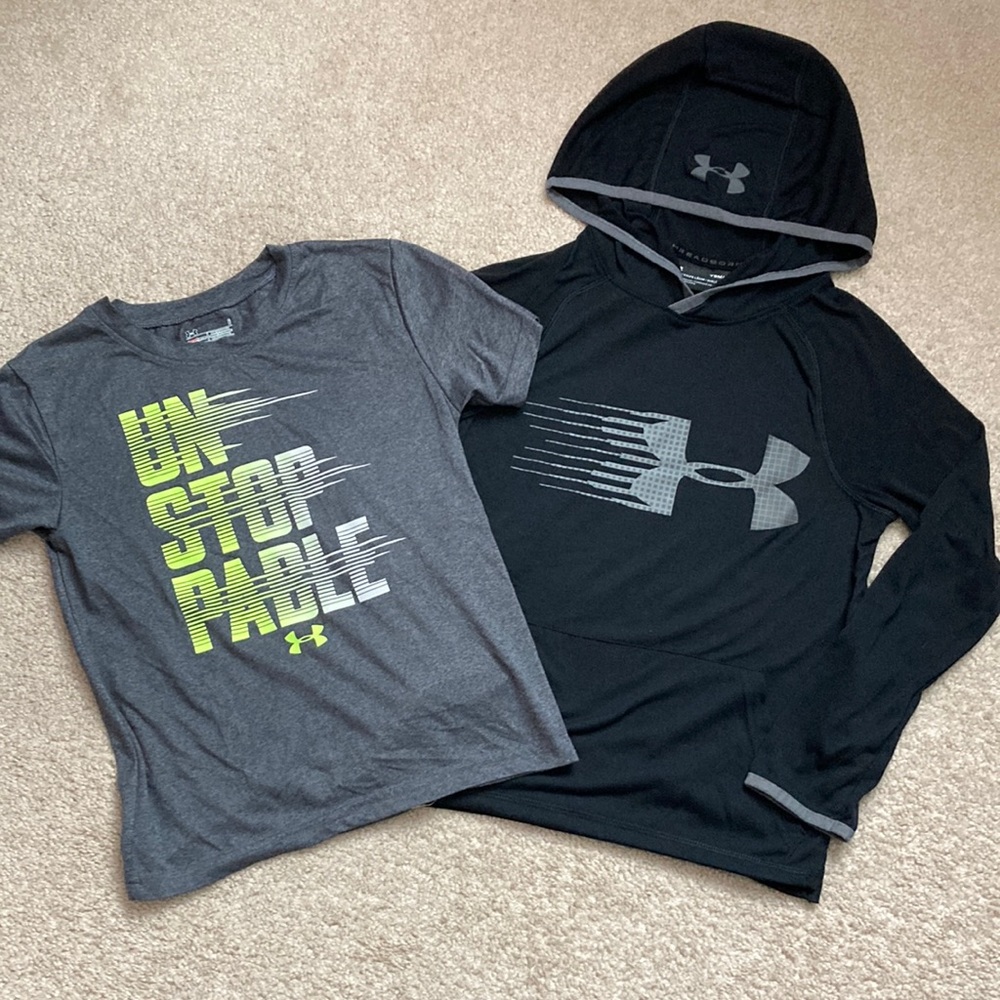 Under Armour Kid’s Bundle